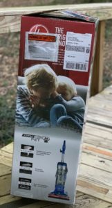 Hoover Total Home Pet Upright Vacuum6