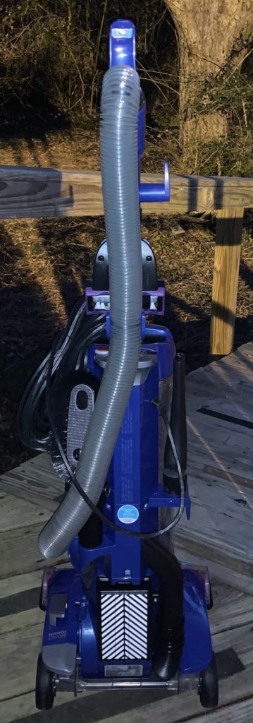 Hoover Total Home Pet Upright Vacuum9