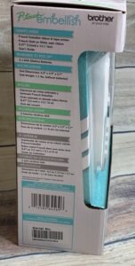 Giveaway! P-touch Embellish Ribbon and Tape Printer6