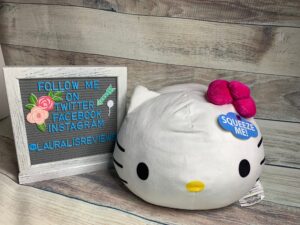 Easter Gifts Hello Kitty 11 Cloud Pillow