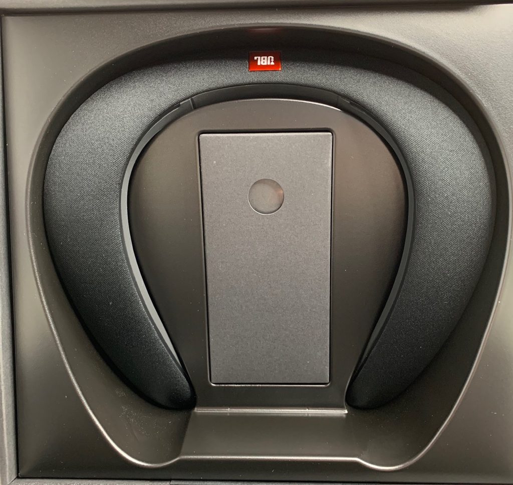 JBL SOUNDGEAR Wearable Wireless Sound4