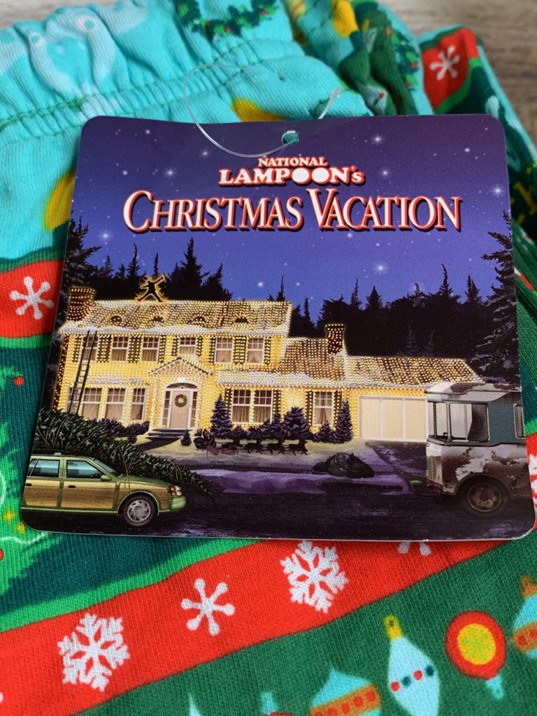 Ugly Christmas Pajamas2