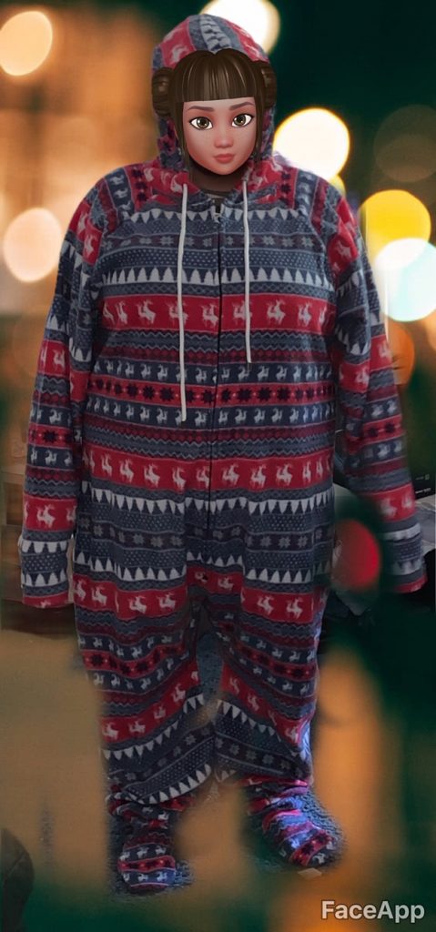 Ugly Christmas Pajamas6