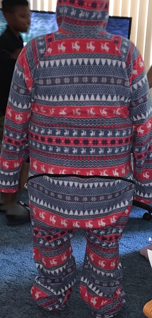 Ugly Christmas Pajamas7