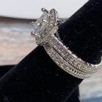 Giveaway! CZ Rings Round Cubic Zirconia Solitaire Wedding Engagement4