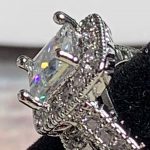 Giveaway! CZ Rings Round Cubic Zirconia Solitaire Wedding Engagement5