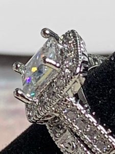 Giveaway! CZ Rings Round Cubic Zirconia Solitaire Wedding Engagement5