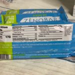 Good KETO Snack Try 12-BAR VARIETY BOX of Zeno Bars4