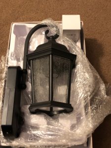 Maximus Smart Security Light – Coach