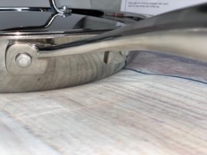 Sardel Cookware 10 Skillet with Lid6