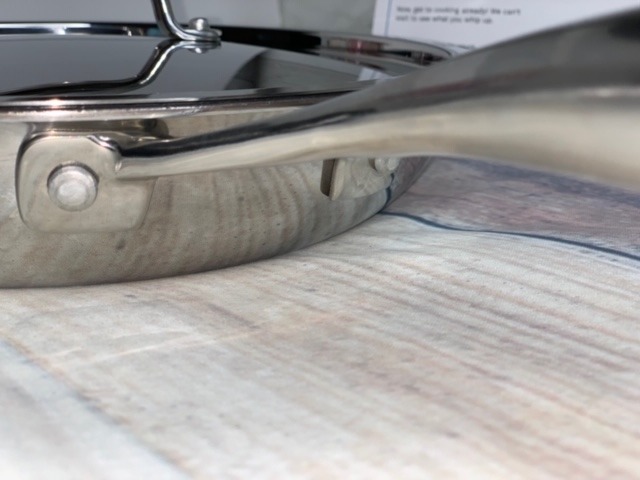 Sardel Cookware 10 Skillet with Lid6