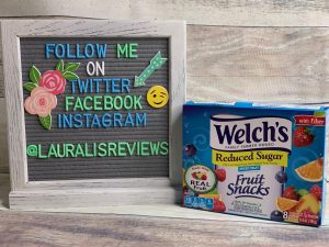 Welch’s Fruit Snacks, the perfect lunch box snack, a great back to school snacks6
