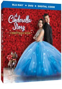 A Cinderella Story - Christmas Wish BD Box Art1