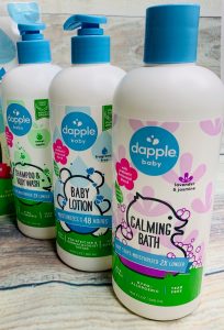 Dapple Baby Products for Your New Arrival3