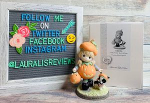 Precious Moments Trick Or Treat, You’re So Sweet Porcelain Figurine