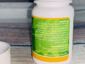 Paradise CBD Gummies14