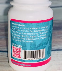 Paradise CBD Gummies17