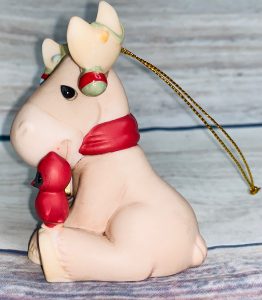 The Moose Wonderful Time Of The Year, 1st Annual Animal Series Ornament4