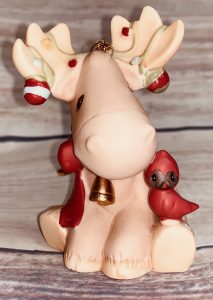 The Moose Wonderful Time Of The Year, 1st Annual Animal Series Ornament5