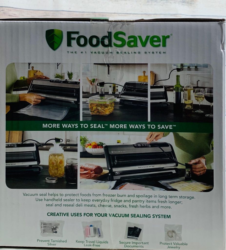 FoodSaver FM52004