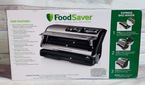 FoodSaver FM52006