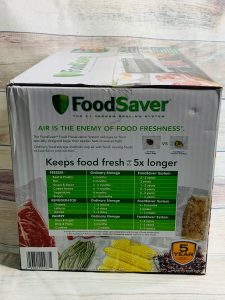 FoodSaver FM52008