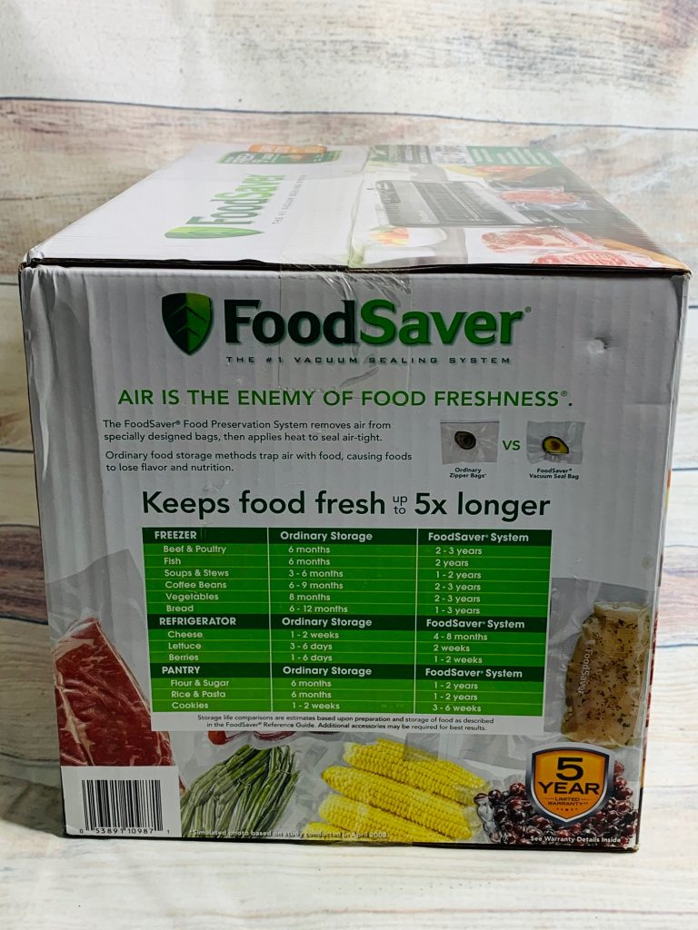 FoodSaver FM52008