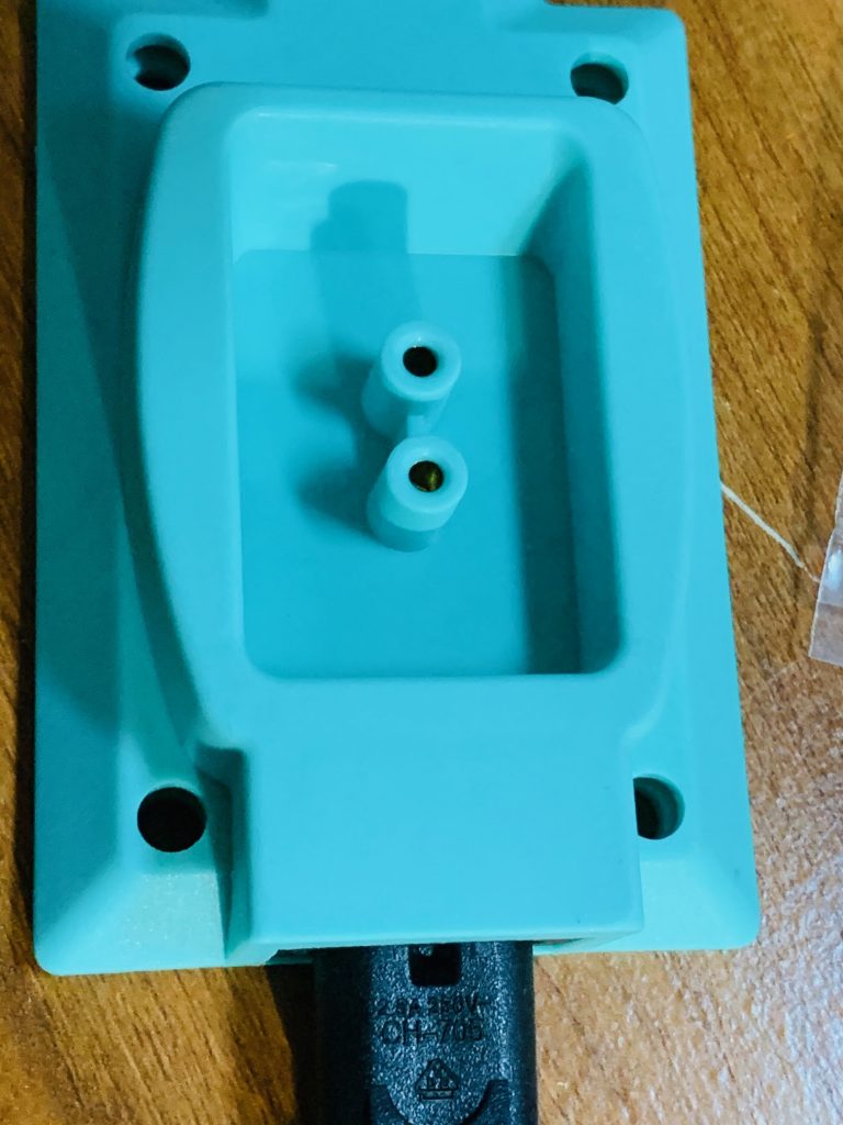 Lynn Lilly Edition Cordless Corded Detail Tip Mini Glue Gun Laurali's