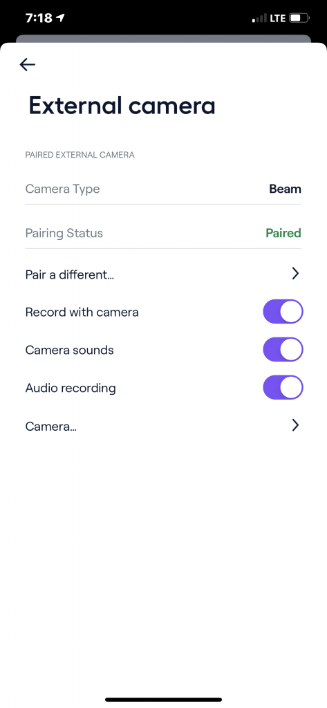 Nexar Beam Dash Cam22