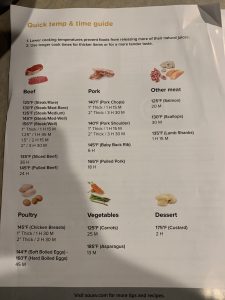 SOUSV Pot Precision Sous Vide Multi-Cooker11