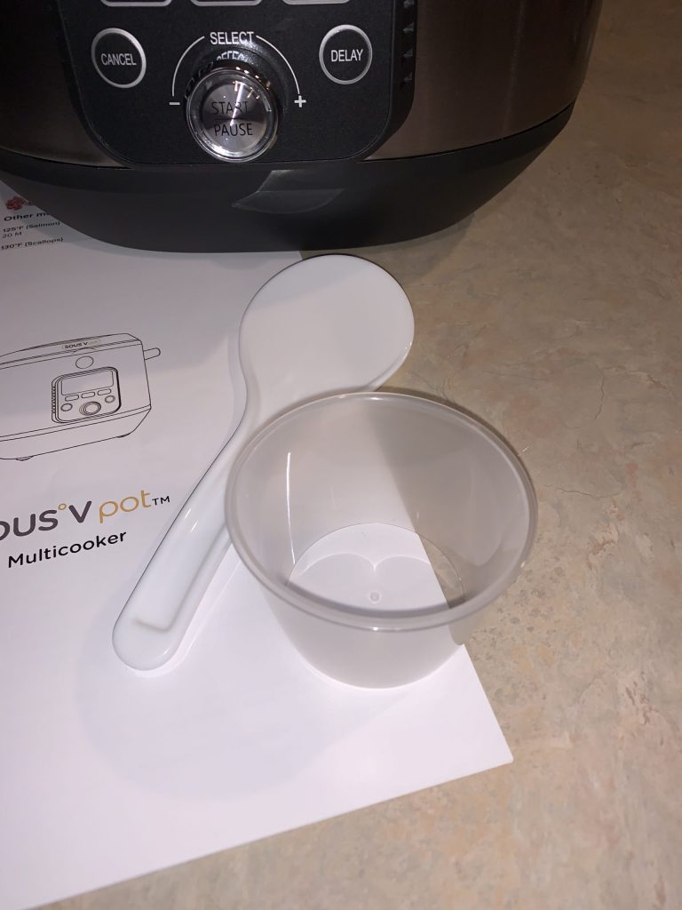 SOUSV Pot Precision Sous Vide Multi-Cooker5