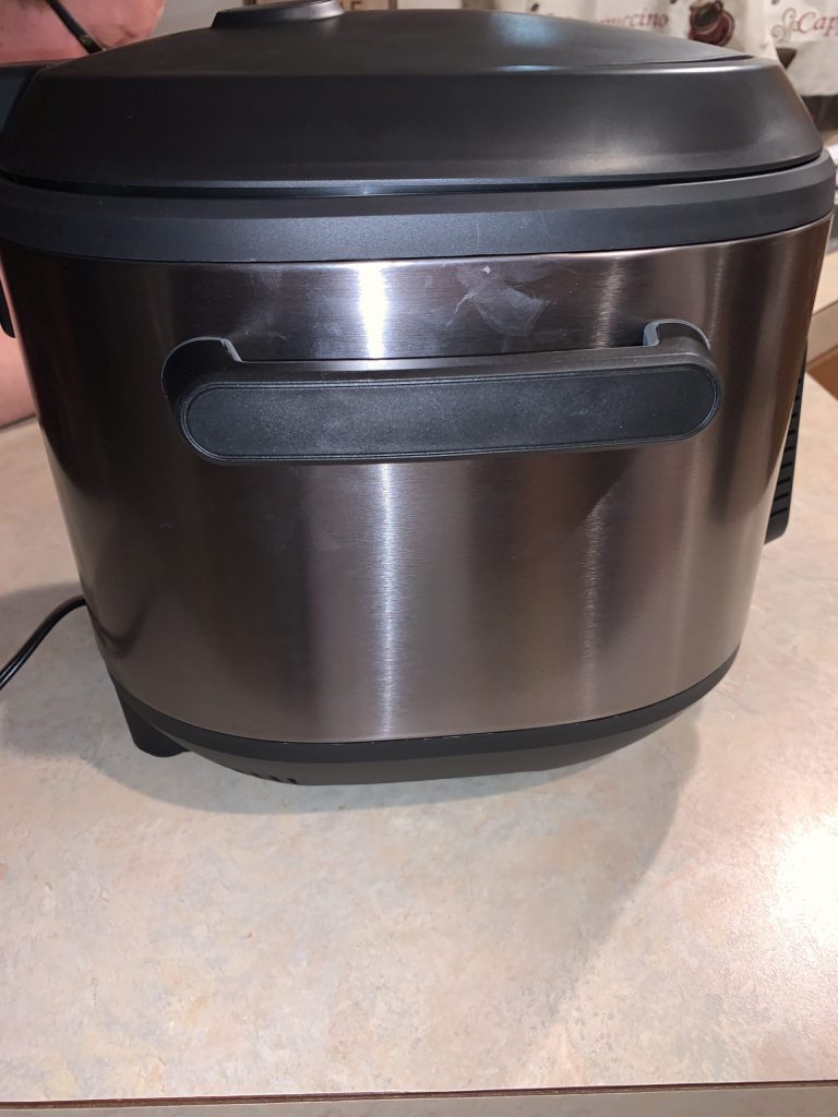 SOUSV Pot Precision Sous Vide Multi-Cooker7