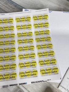 Fortune Cookie Bake4