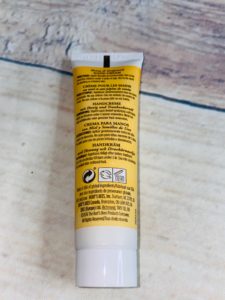 MINI BURTS BEES RELAXATION7