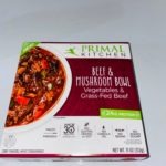 Primal Kitchen Frozen Bowls & Skillet Meals4