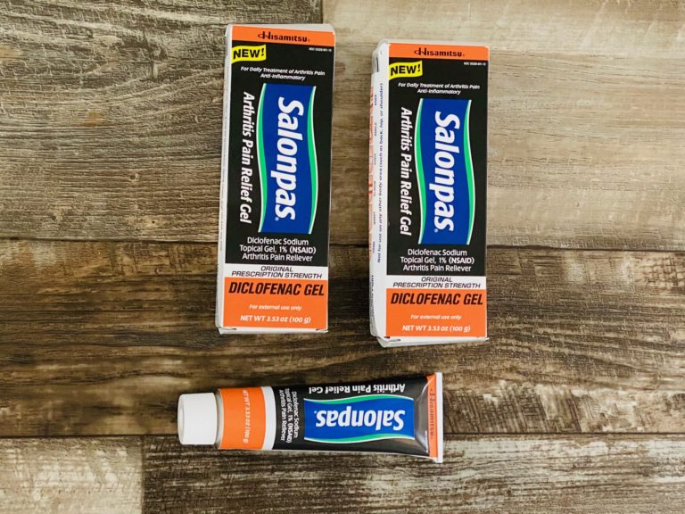 Salonpas Arthritis Pain Relief Gel LaptrinhX / News